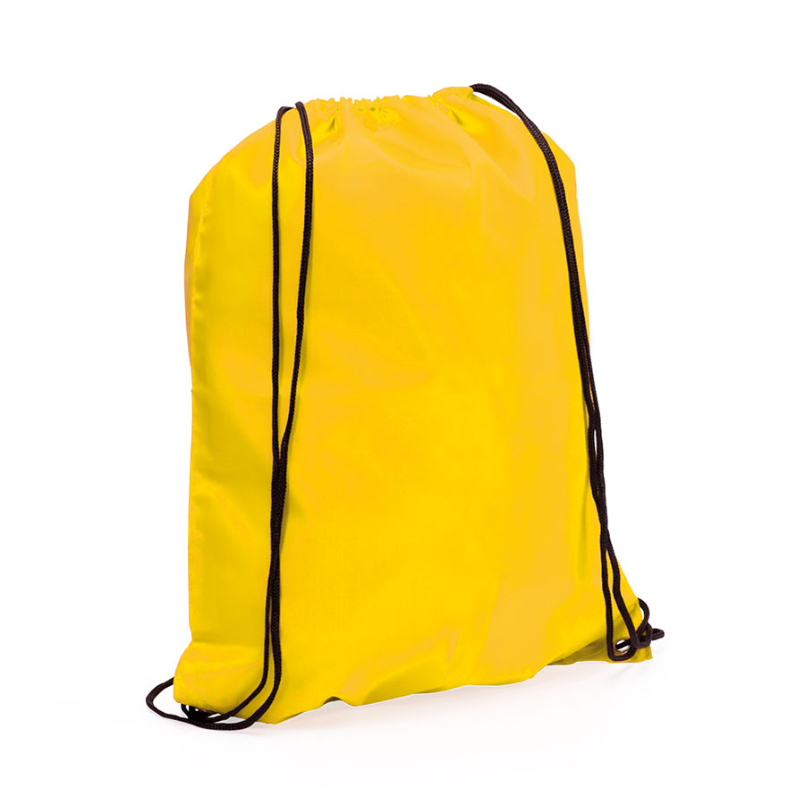 Рюкзак SPOOK, желтый, 42*34 см, полиэстер 210 Т