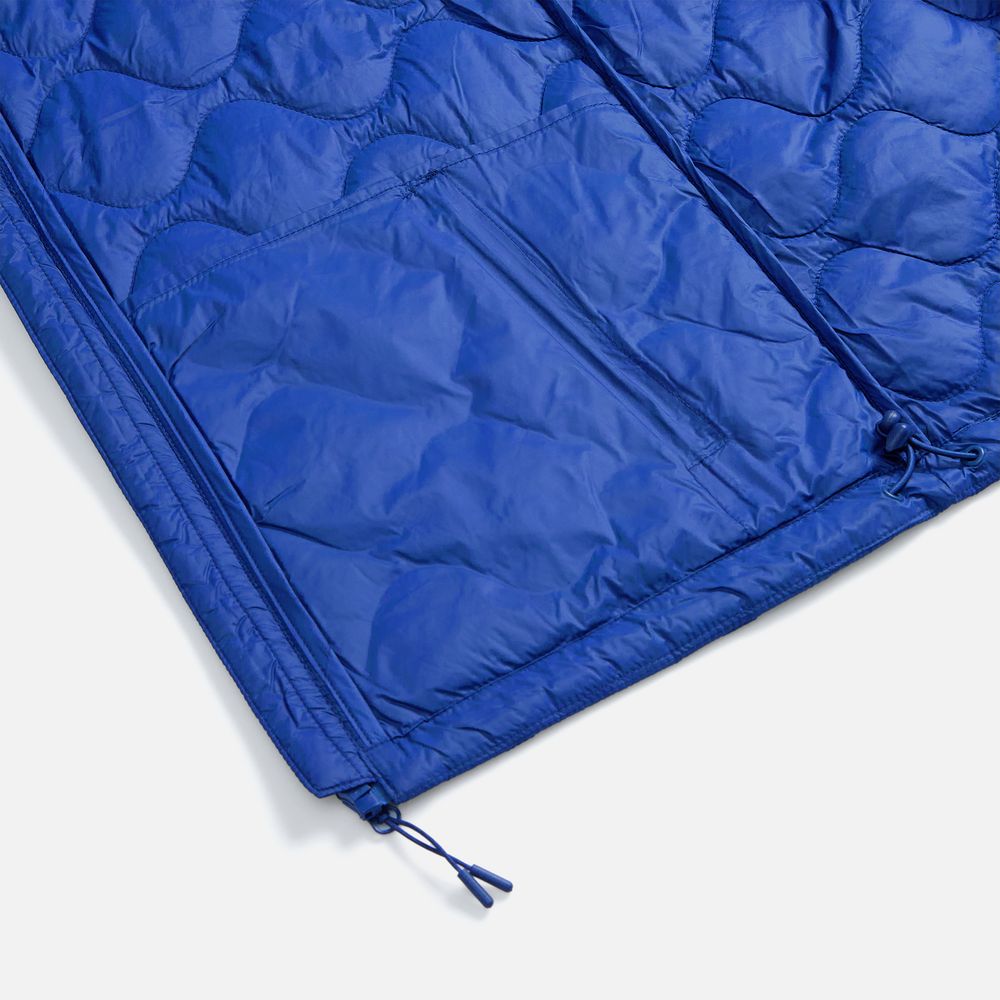 Жилет унисекс Tarnaby, ярко-синий