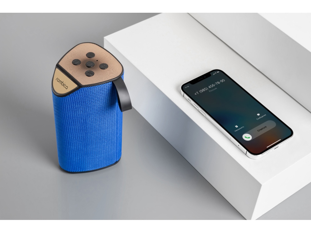 Портативная колонка Mysound Tetria