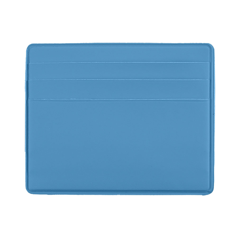 Чехол Simply для 6 карт с отделением для денег, черный, PU