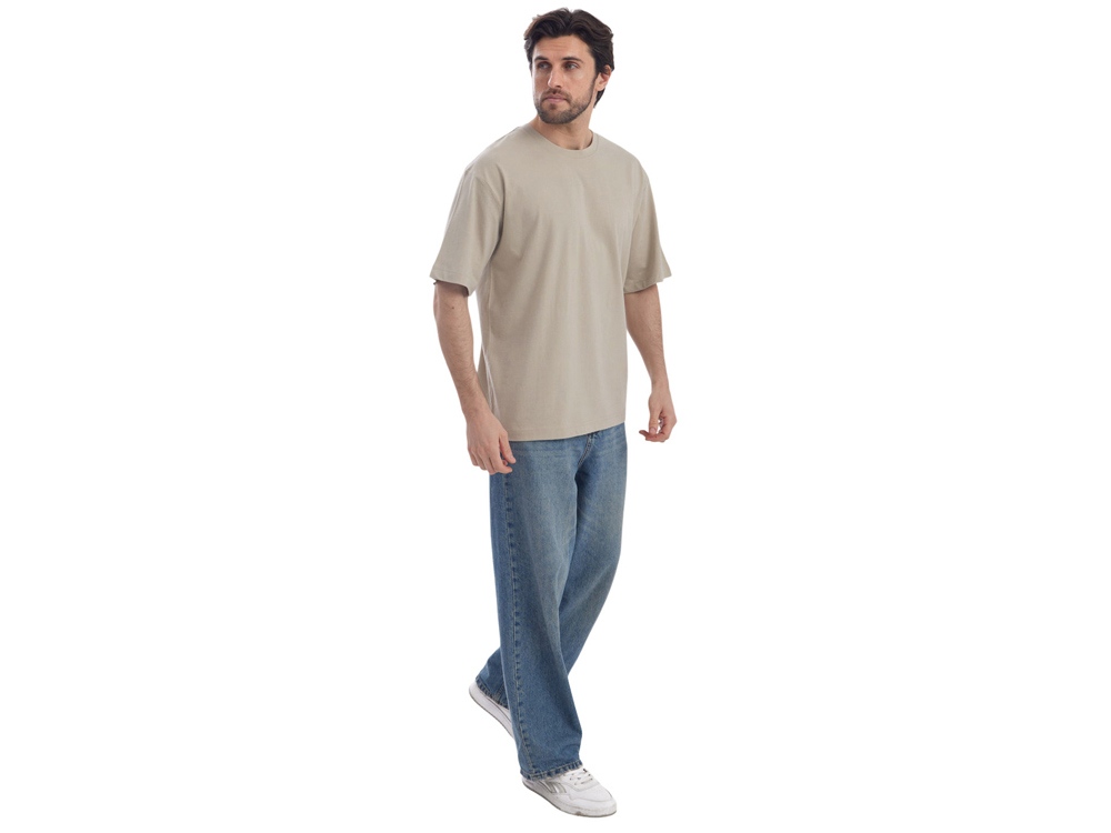 Футболка с пич отделкой Kyoto, унисекс