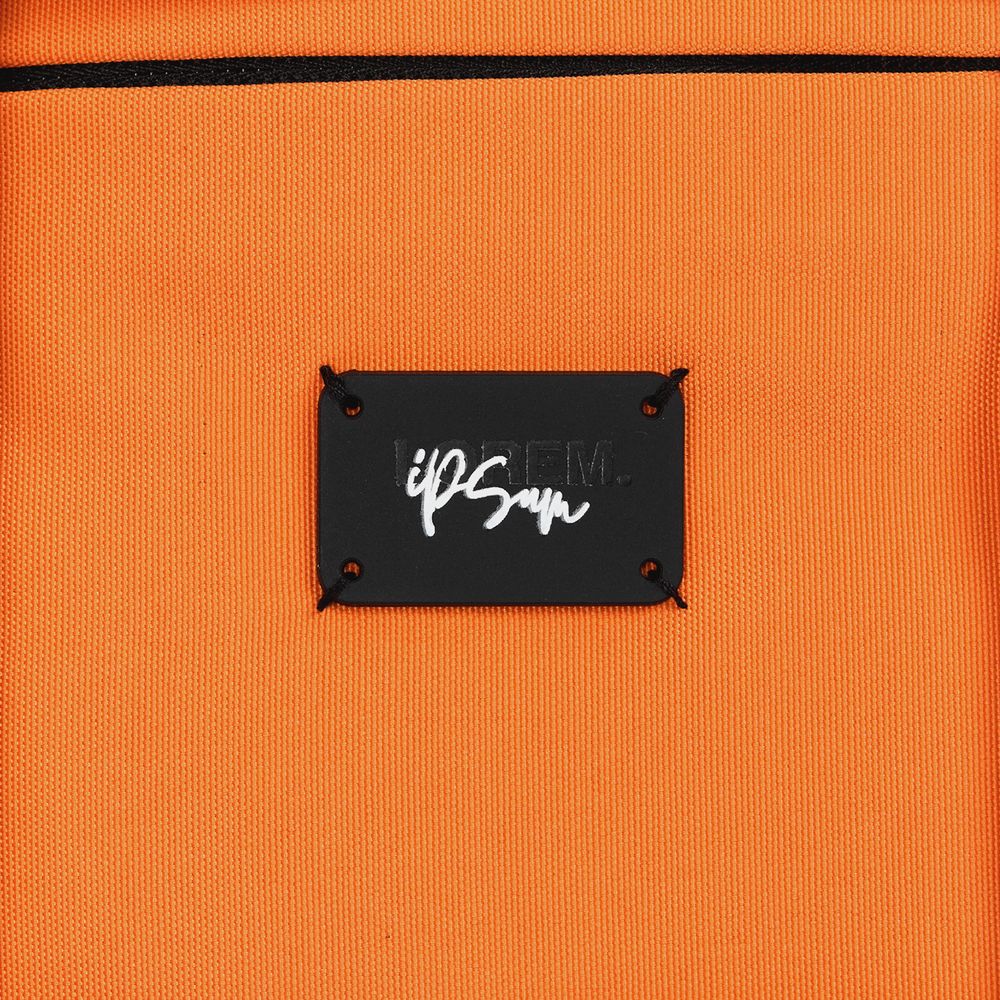 Рюкзак urbanPulse, оранжевый