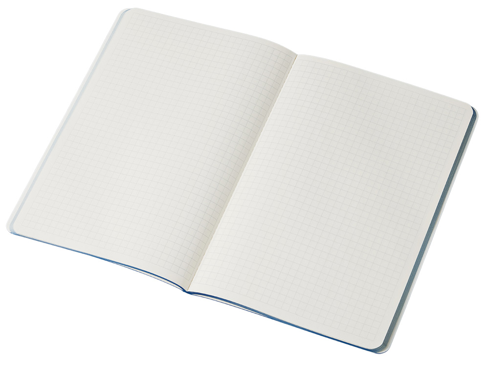 Блокнот А5 Одри софт-тач