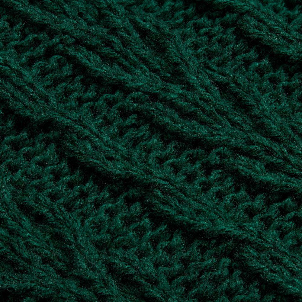 Плед Eloisa, зеленый