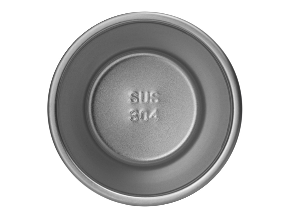 Герметичная термокружка на присоске Kick, 350 мл