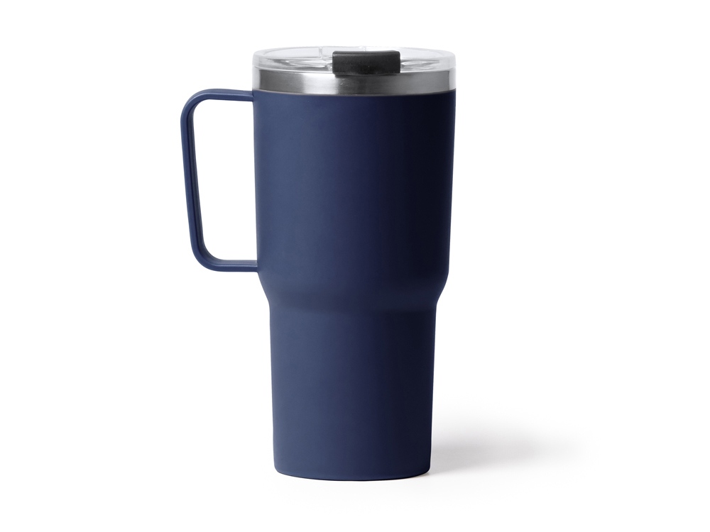 Термокружка Кенчер из нержавеющей стали и полипропилена, 500 мл