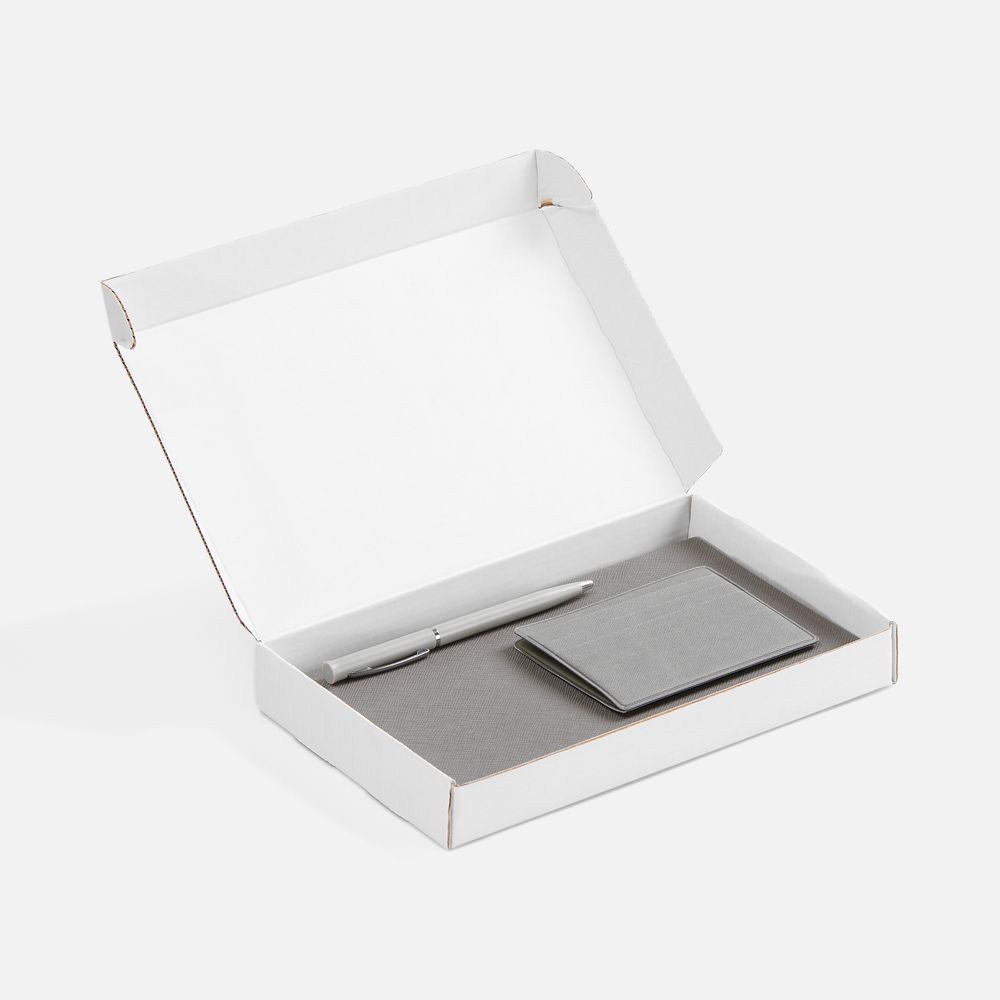 Набор Lungo Trio, серый Набор Lungo Trio, серый