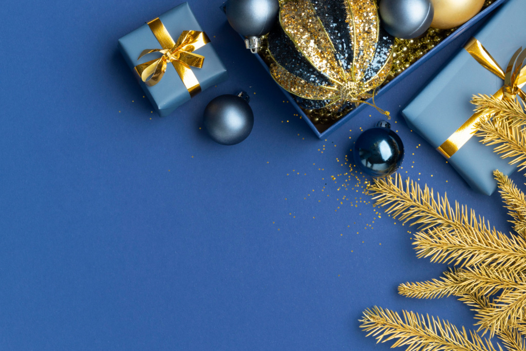 Сувениры на Новый год и Рождество можно подарить клиентам и партнерам